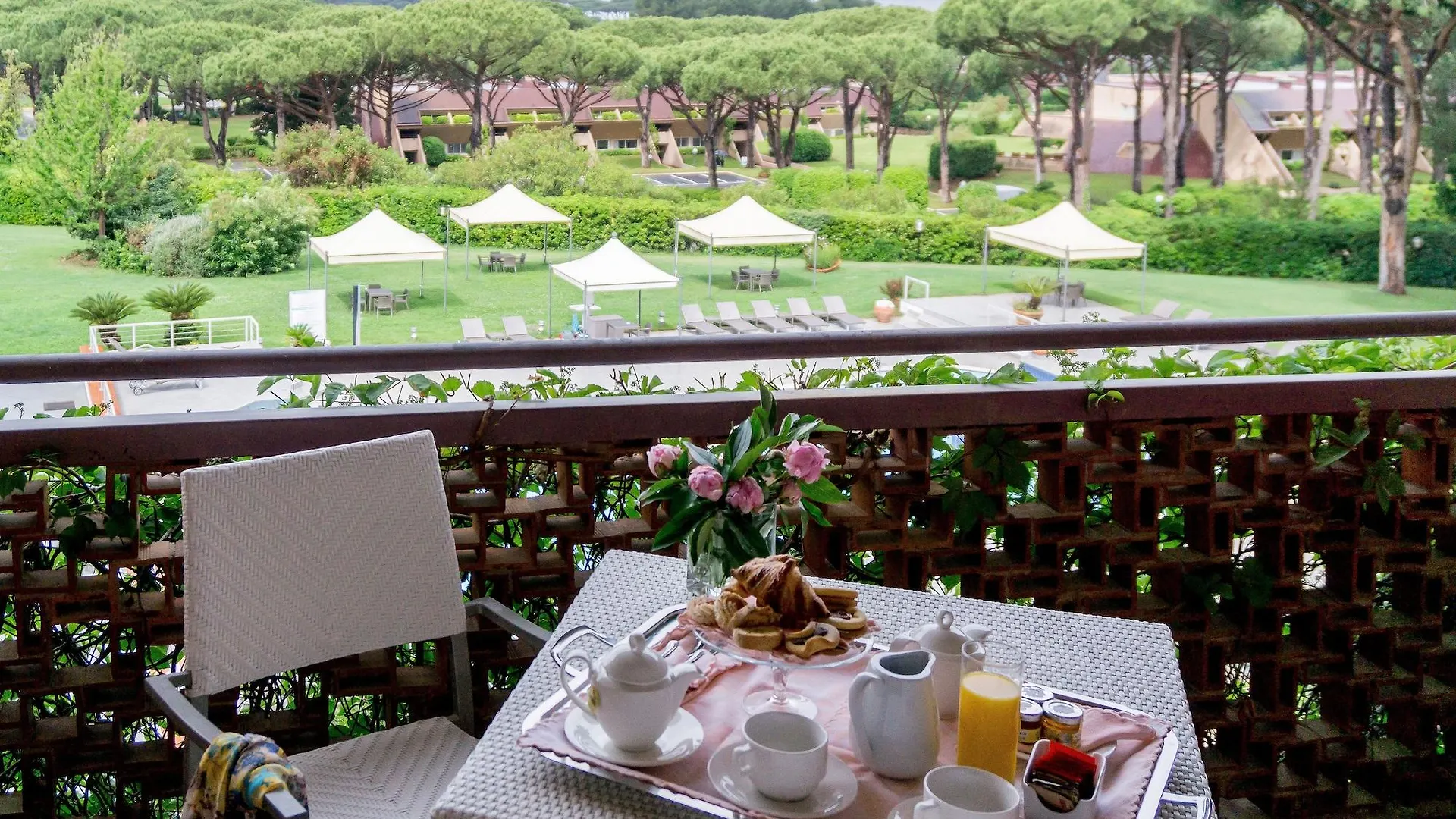 ****  Golf Hotel Punta Ala Italien