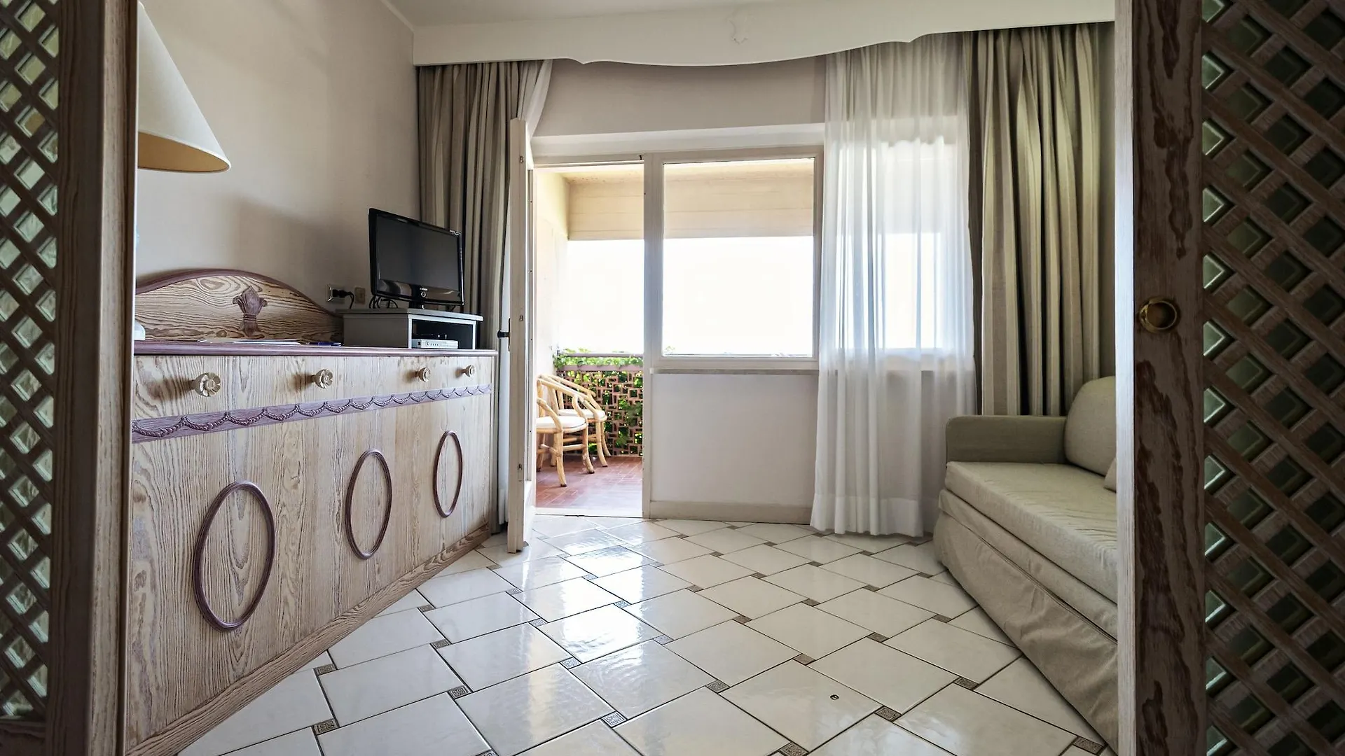 Golf Hotel Punta Ala