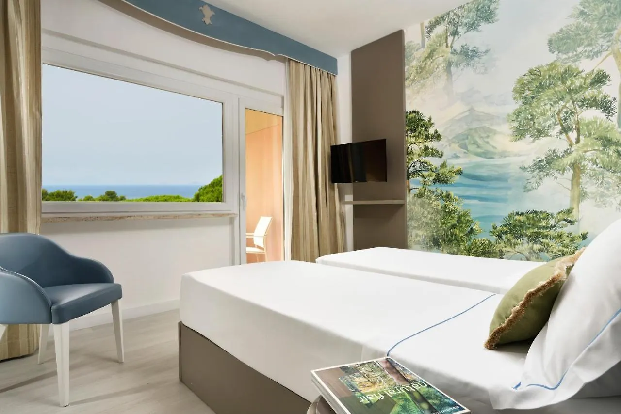 ****  Golf Hotel Punta Ala Italien