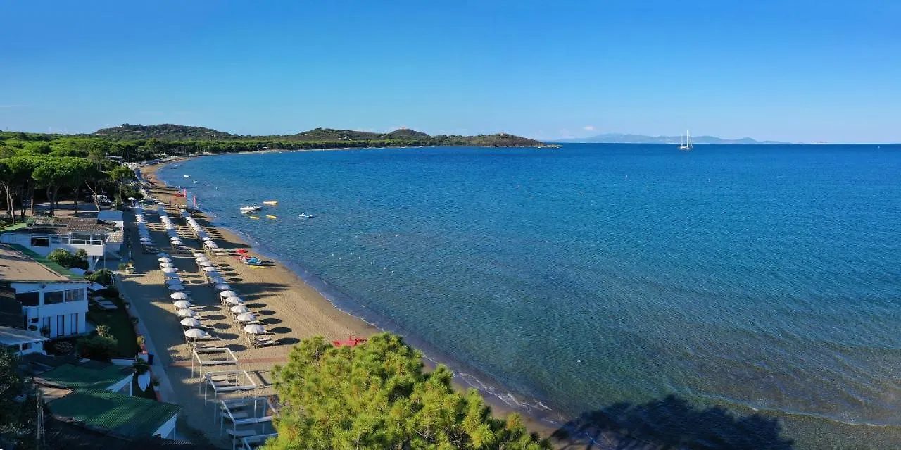 Golf Hotel Punta Ala