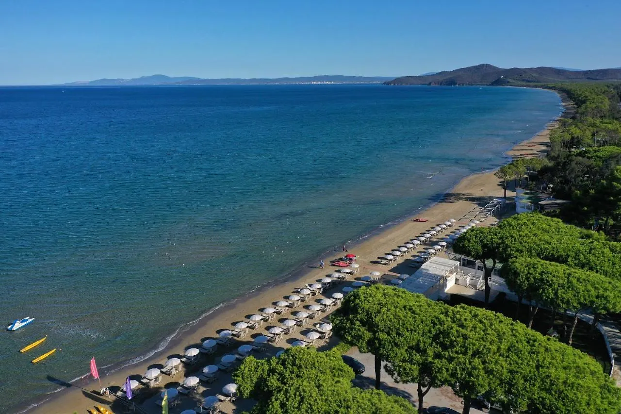 Golf Hotel Punta Ala