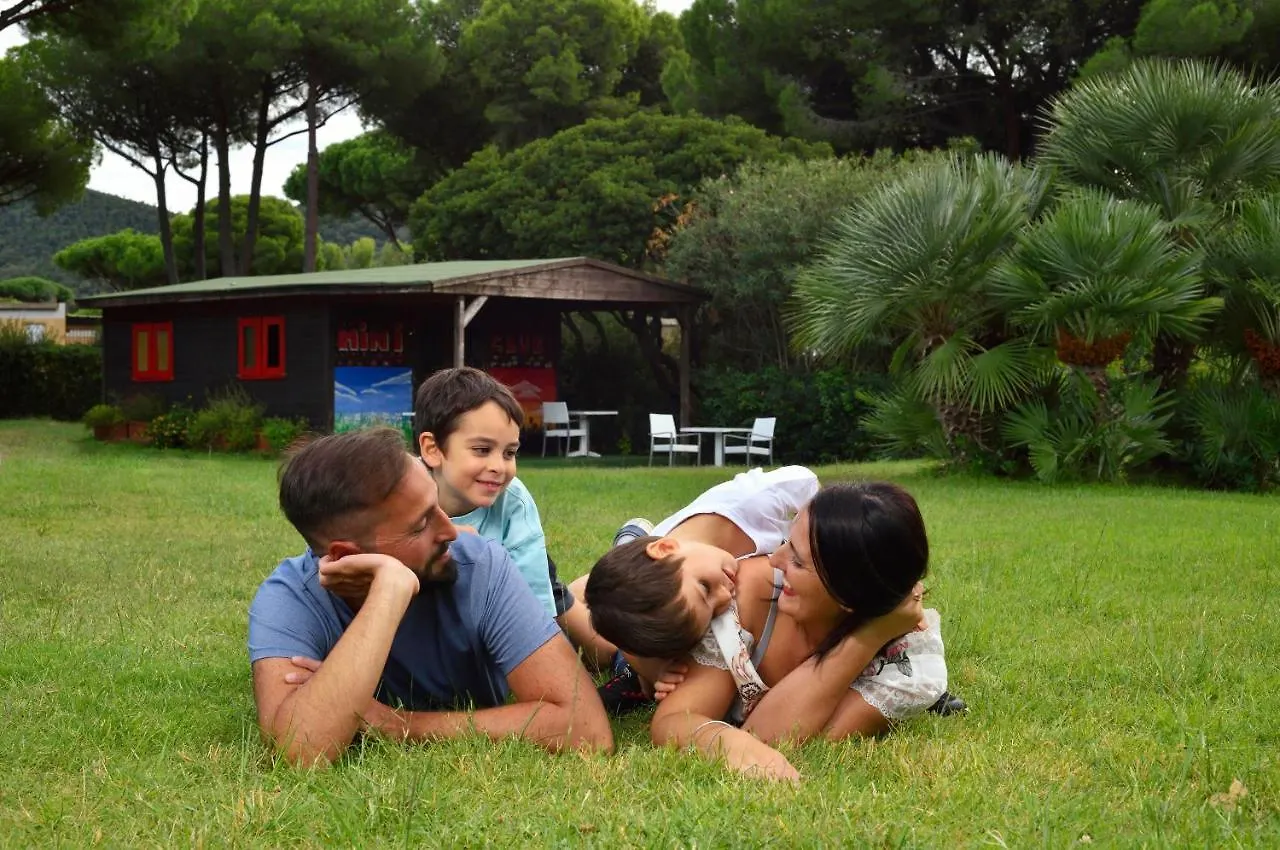 Golf Hotel Punta Ala 4*,  Italien