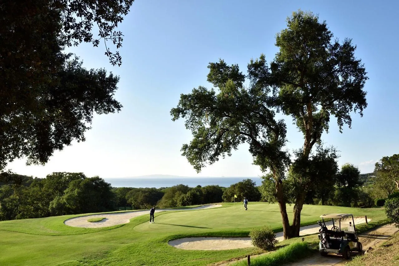 ****  Golf Hotel Punta Ala Italien