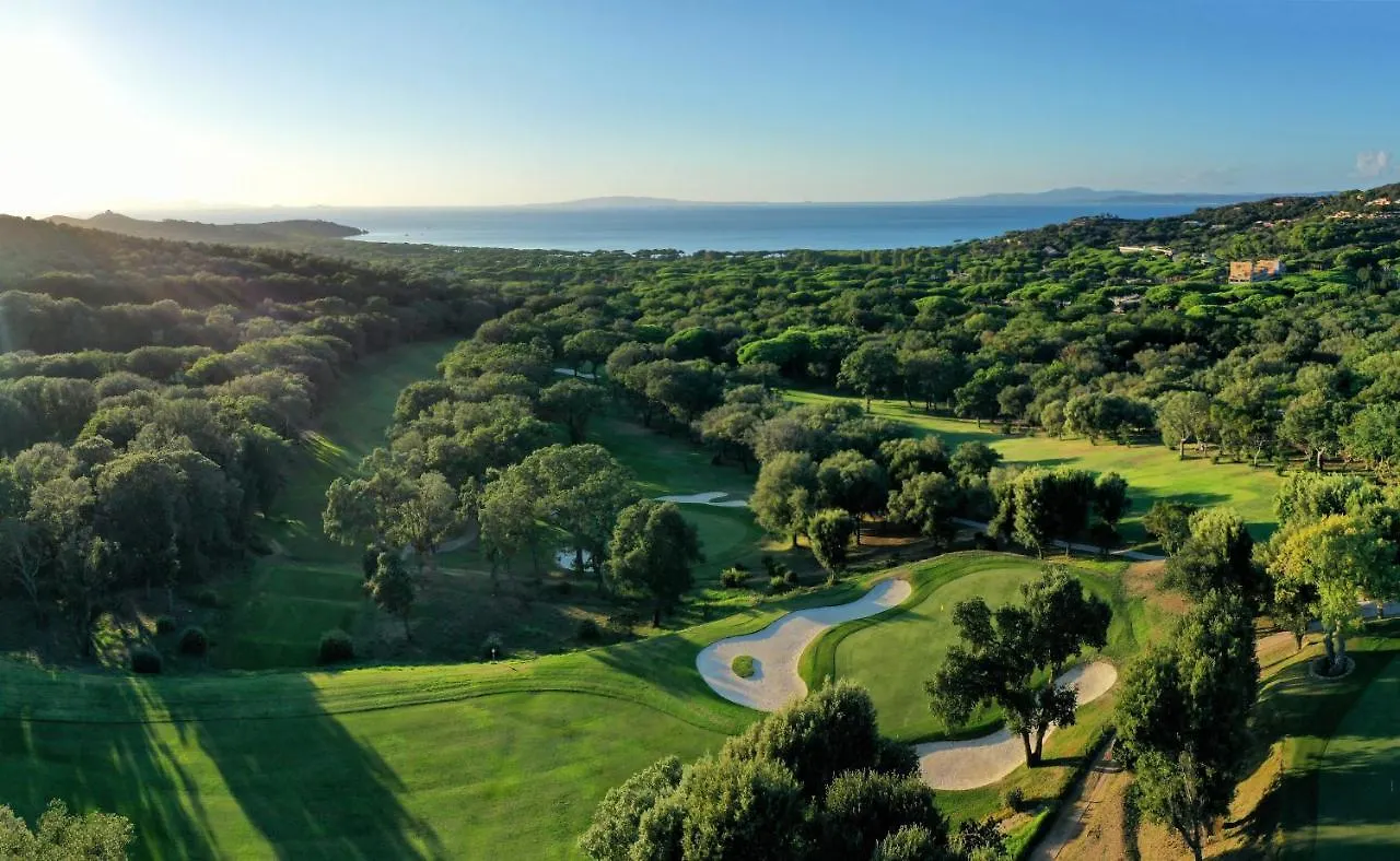 Golf Hotel Punta Ala Italien
