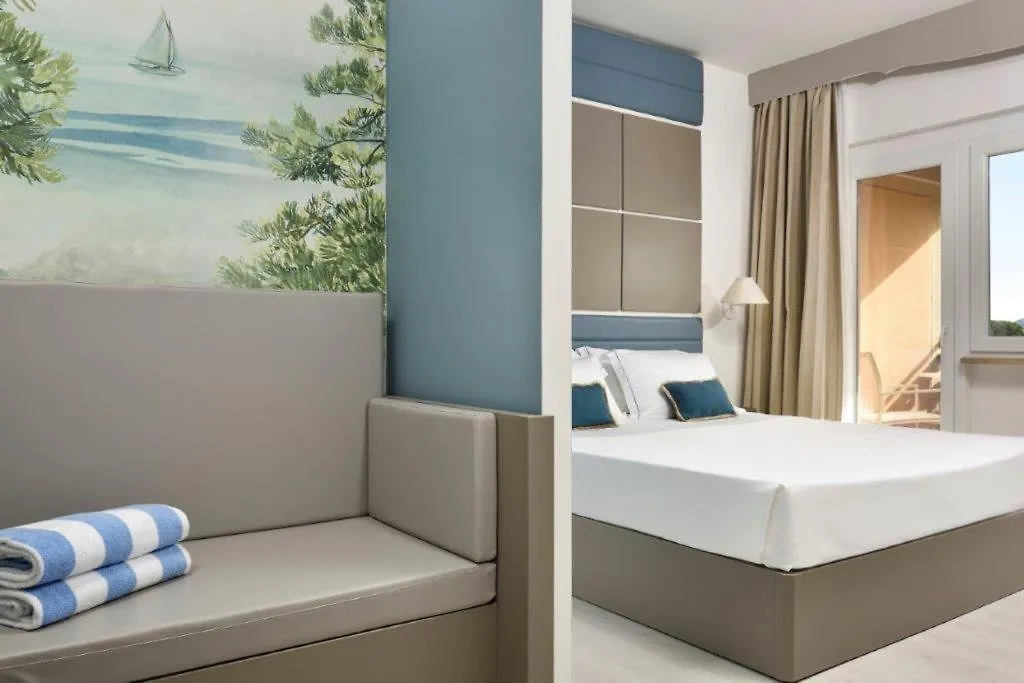 ****  Golf Hotel Punta Ala Italien