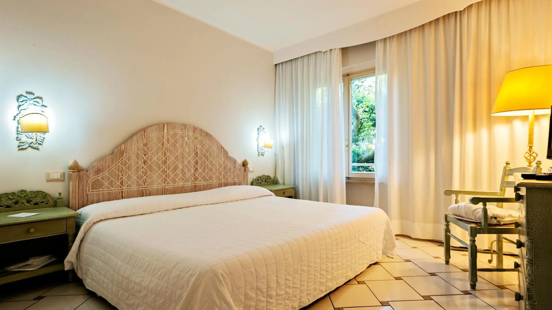 Golf Hotel Punta Ala Italien