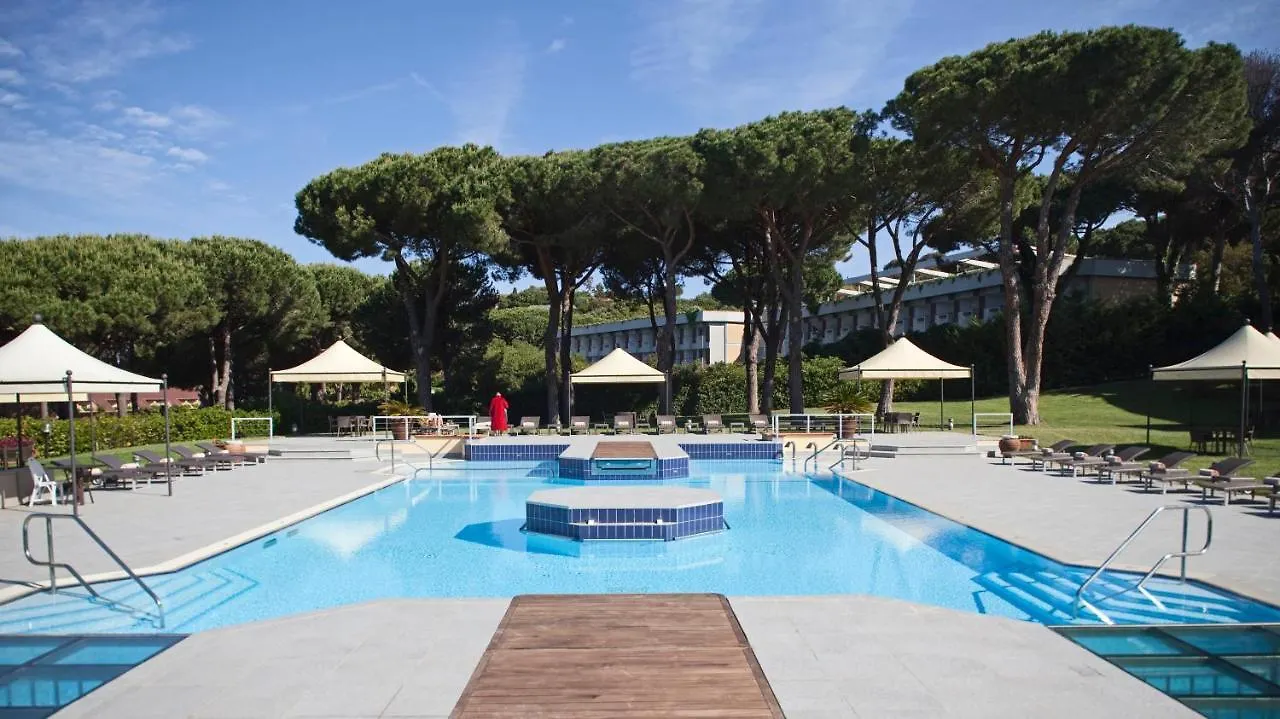 Golf Hotel Punta Ala Italien
