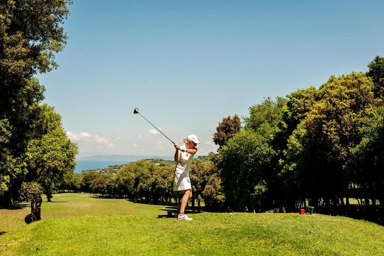 Golf Hotel Punta Ala 4*,  Italien