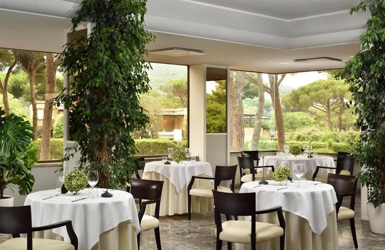 Golf Hotel Punta Ala 4*,