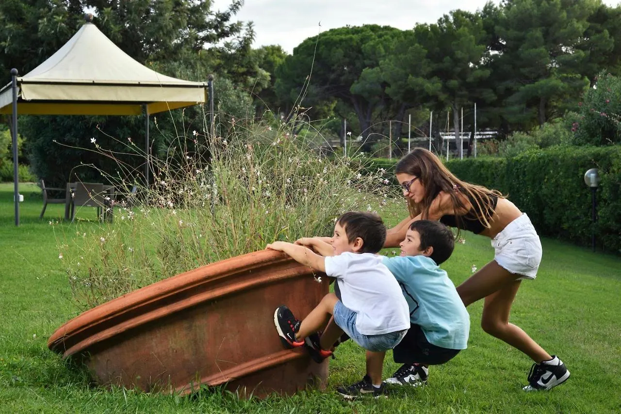 Golf Hotel Punta Ala Italy