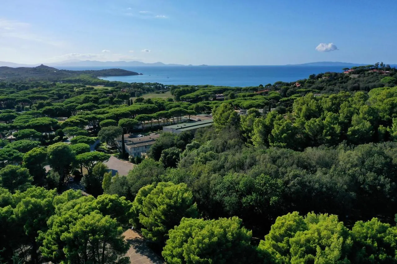 Golf Hotel Punta Ala