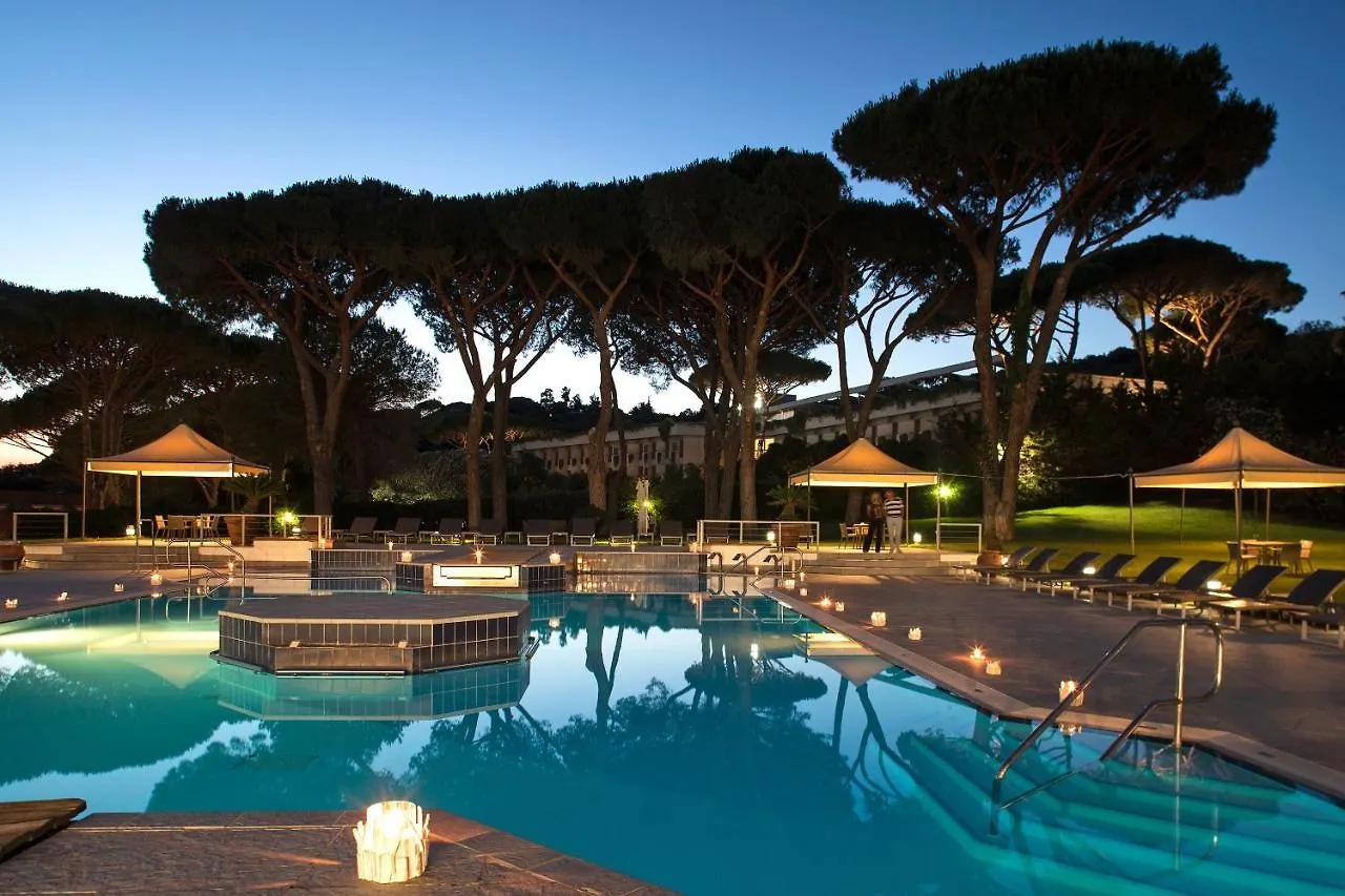 ****  Golf Hotel Punta Ala Italy