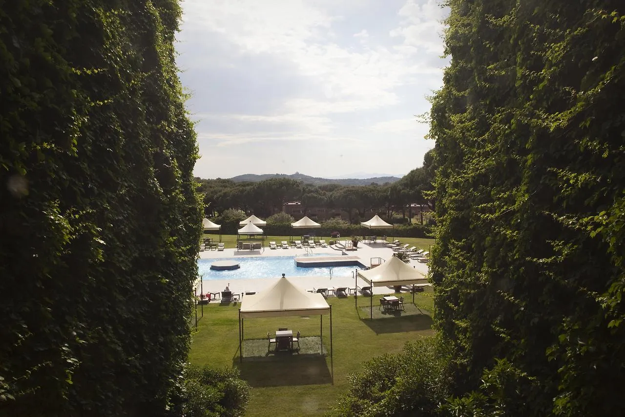 ****  Golf Hotel Punta Ala Italy