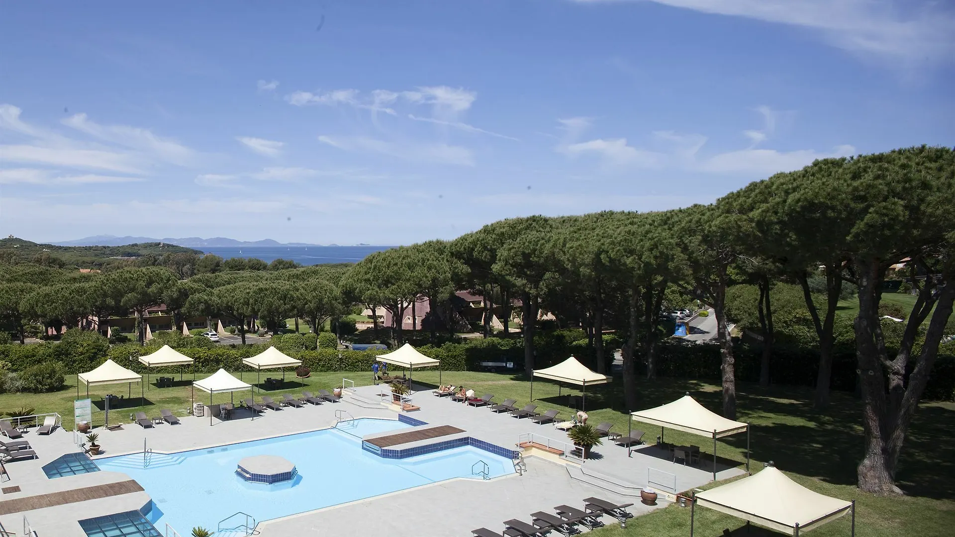 Golf Hotel Punta Ala